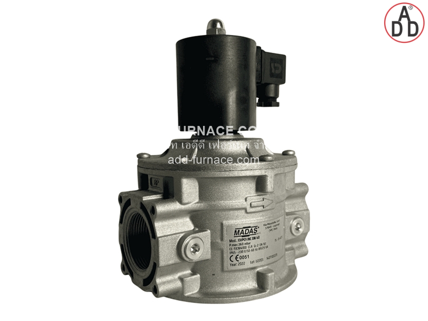 Madas Mod.: EVPCF/NC DN40 (4)